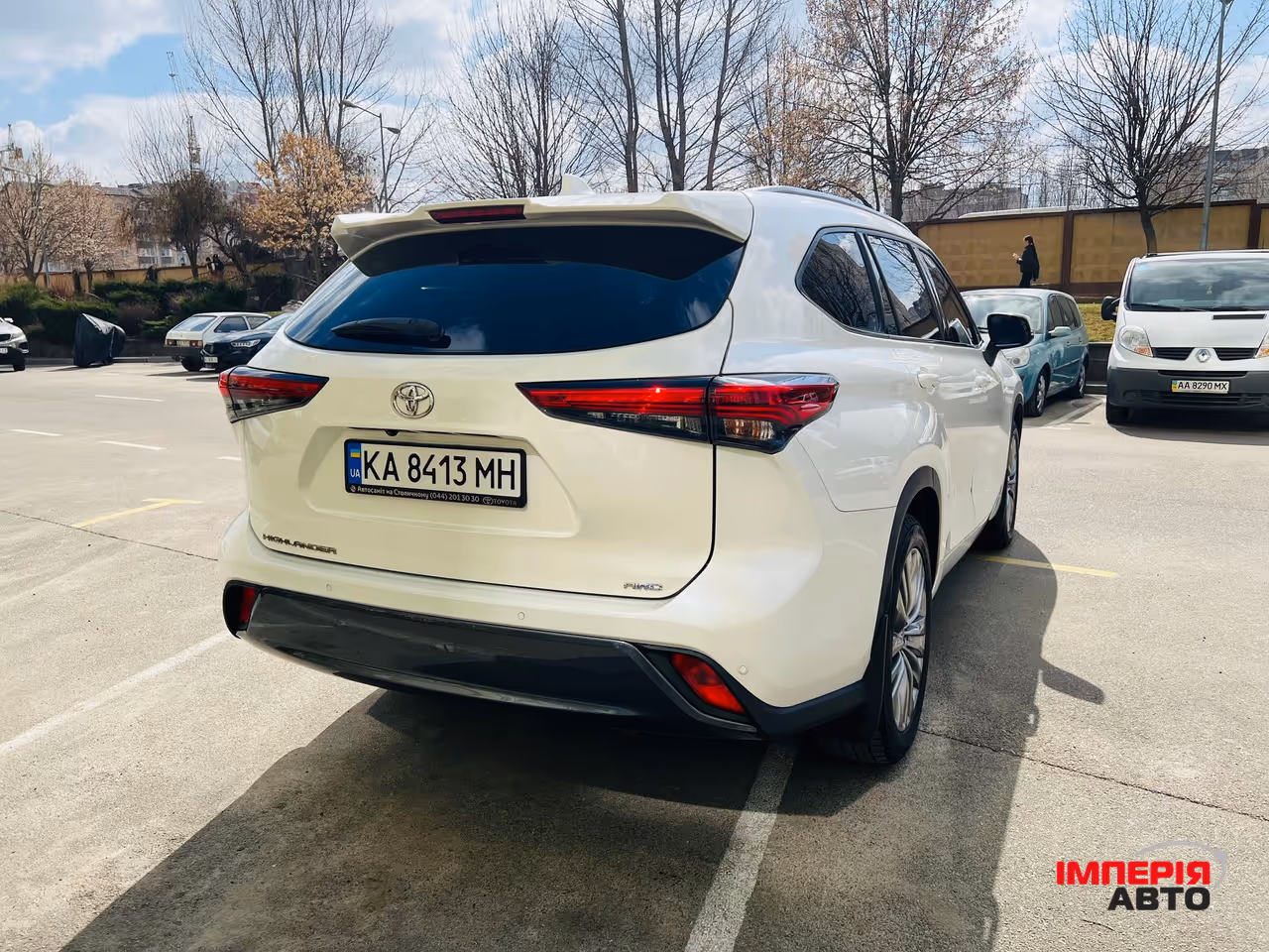 Toyota Highlander - фото 6