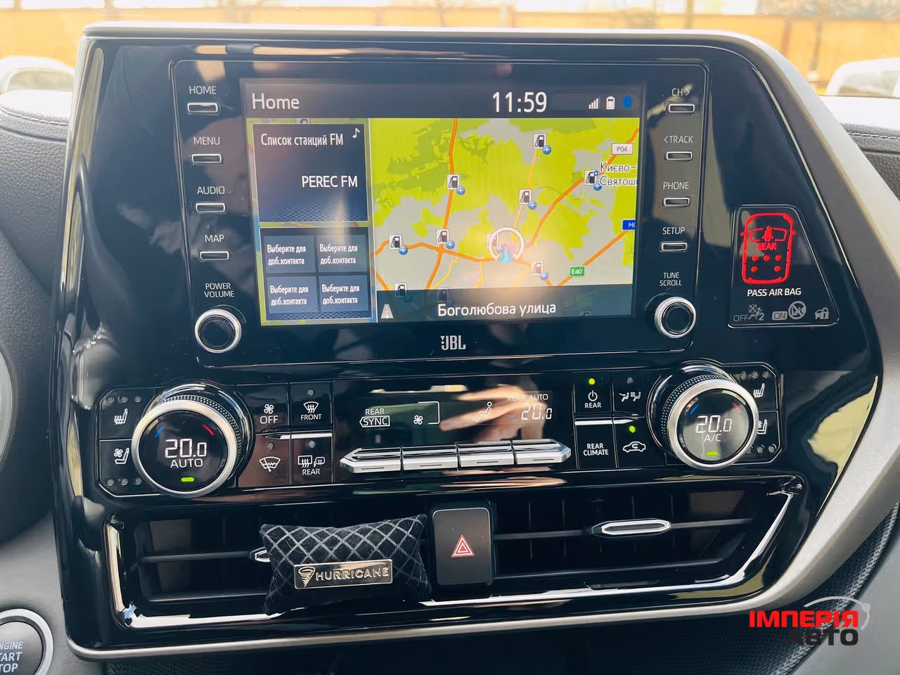 Toyota Highlander - фото 23