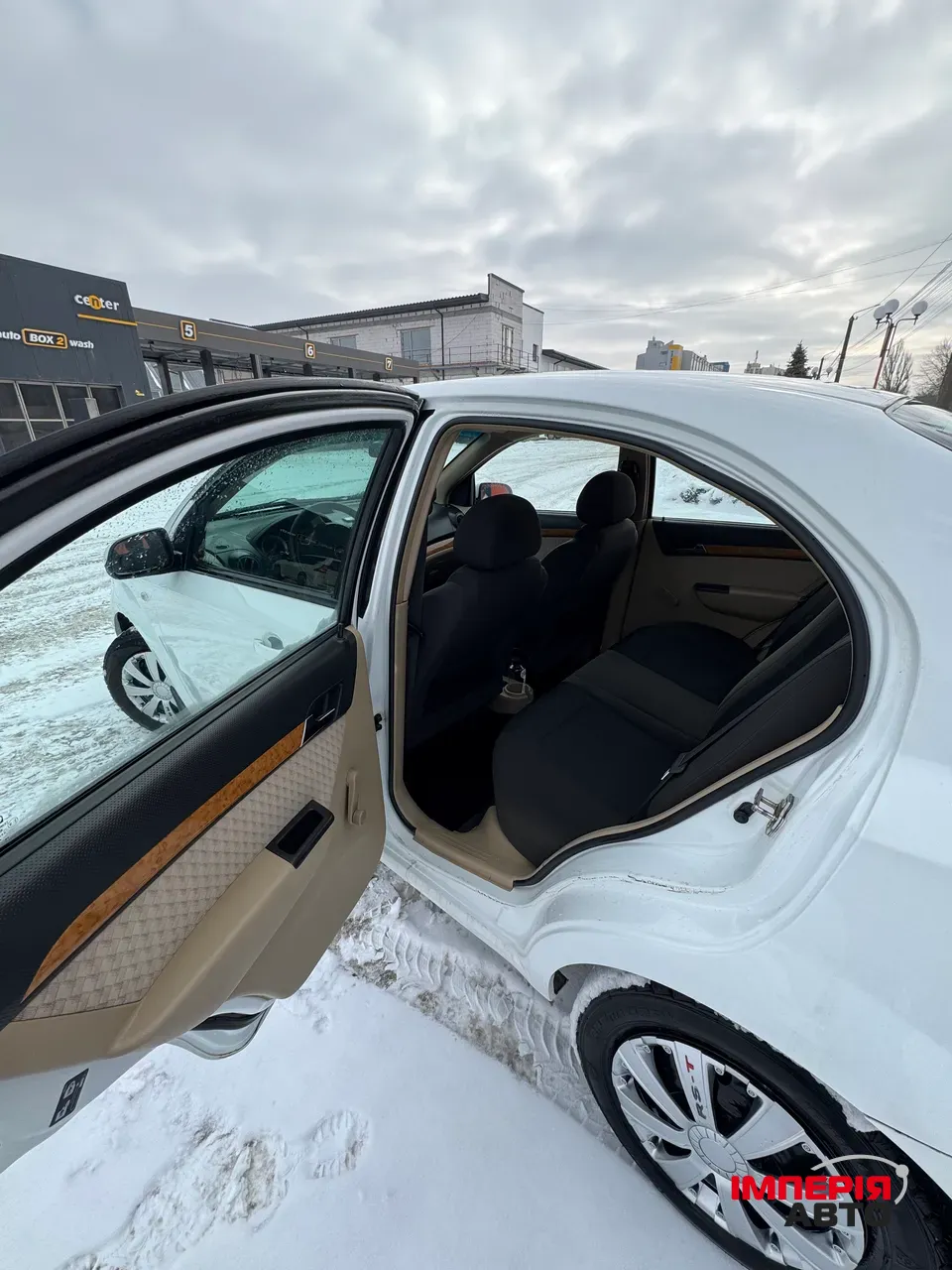 Chevrolet Aveo - фото 7