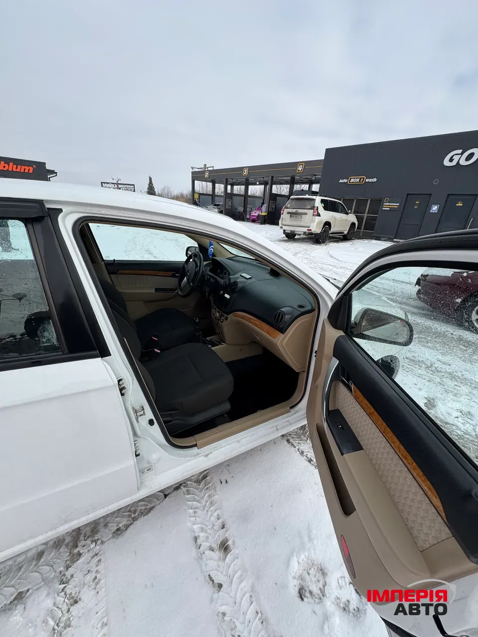 Chevrolet Aveo - фото 8