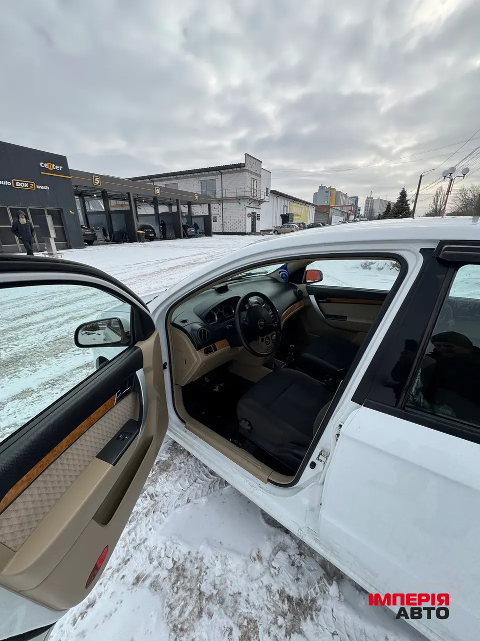 Chevrolet Aveo - фото 9