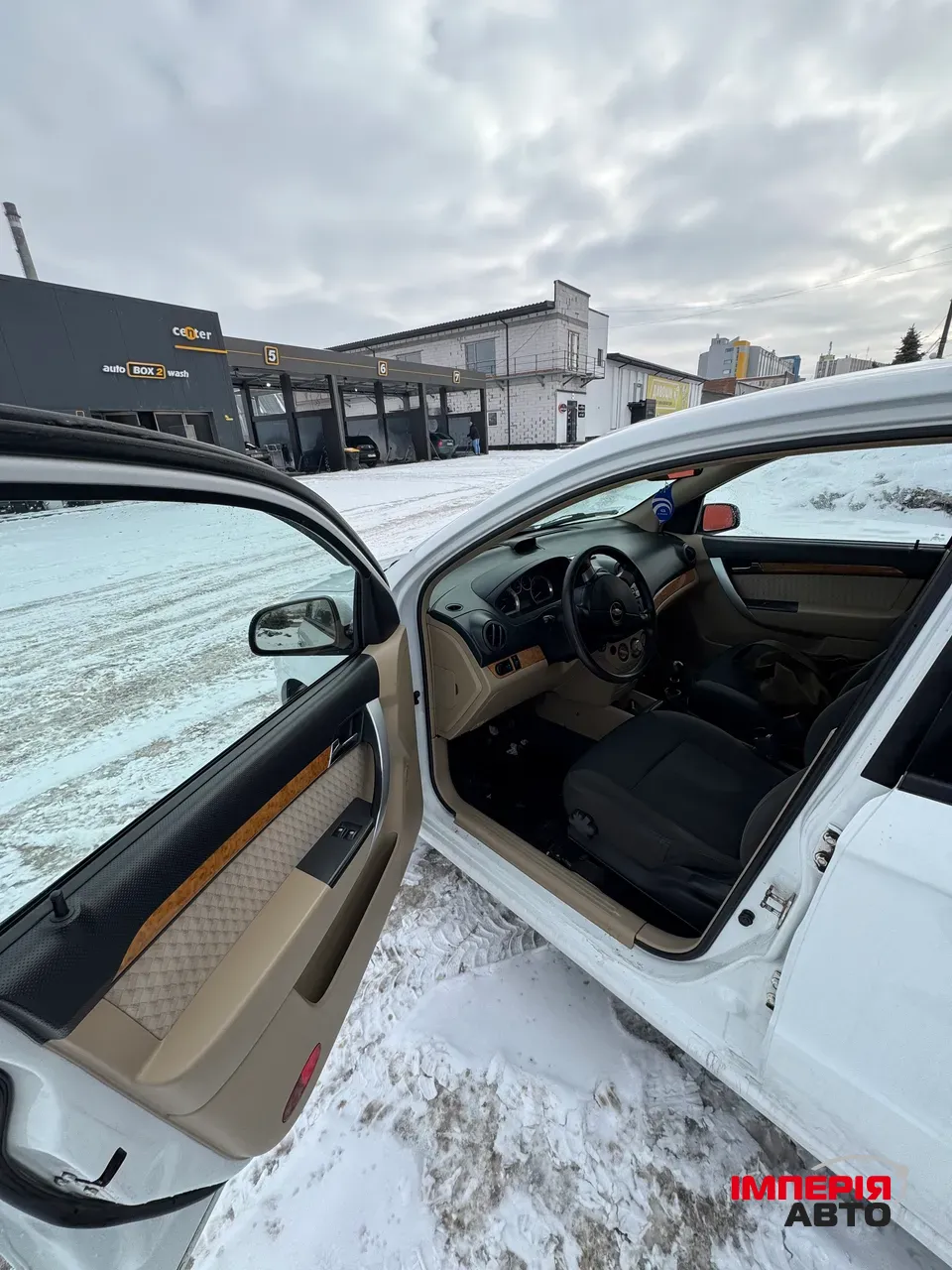 Chevrolet Aveo - фото 6