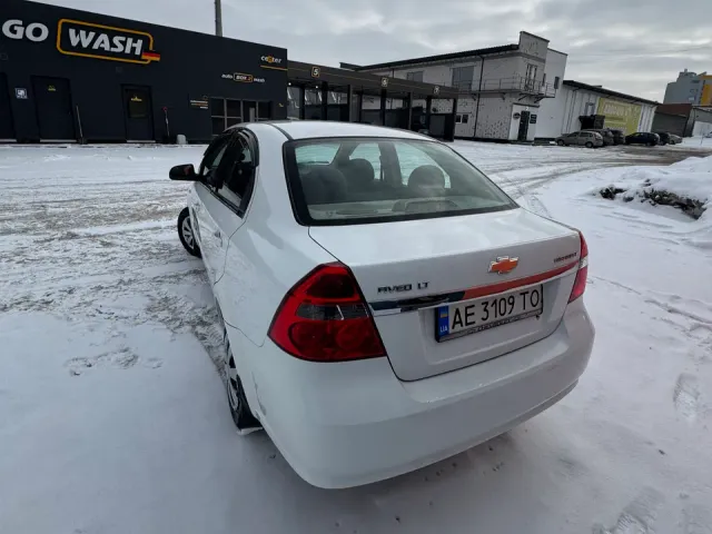 Chevrolet Aveo - фото 5