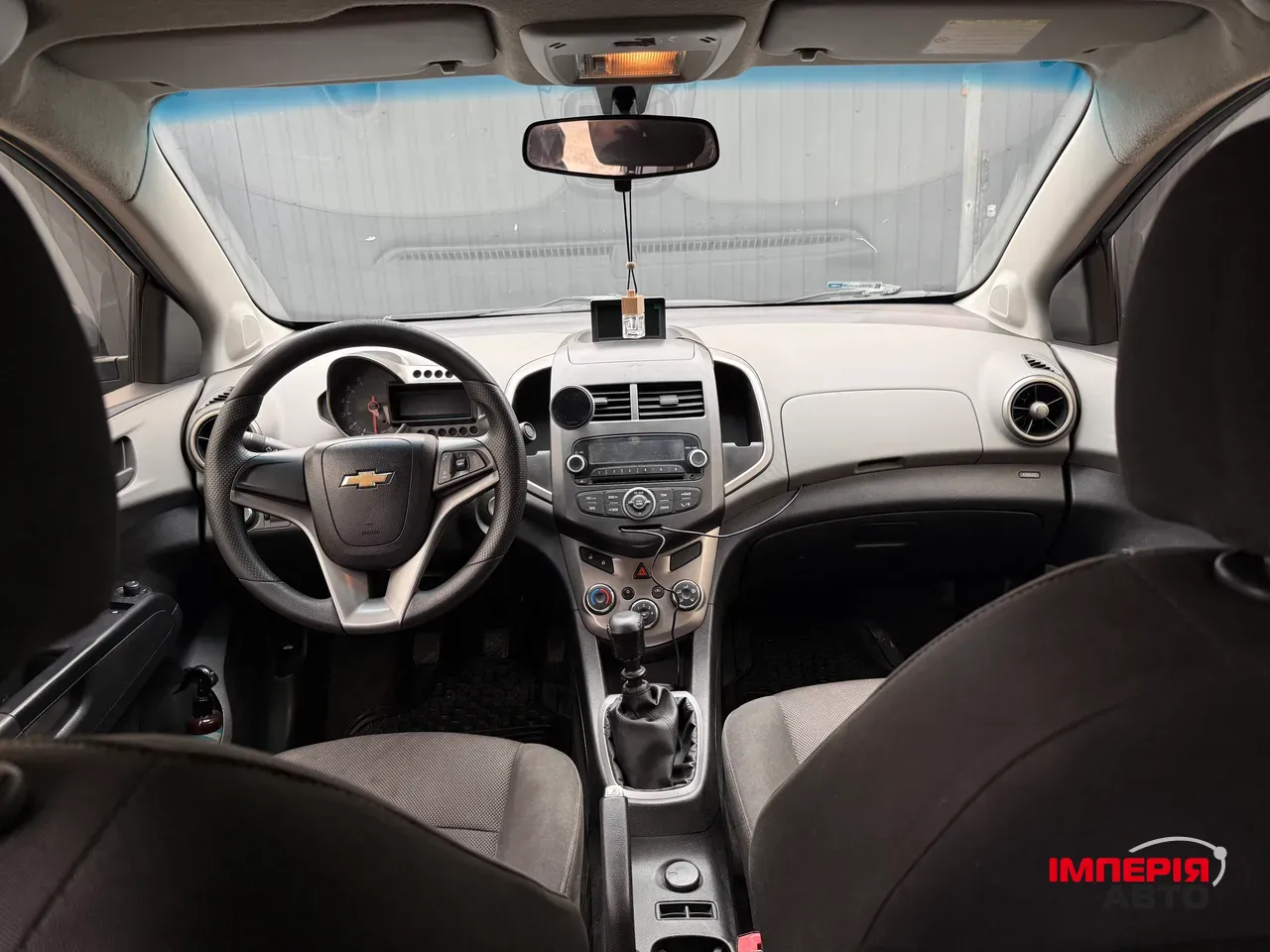 Chevrolet Aveo - фото 8