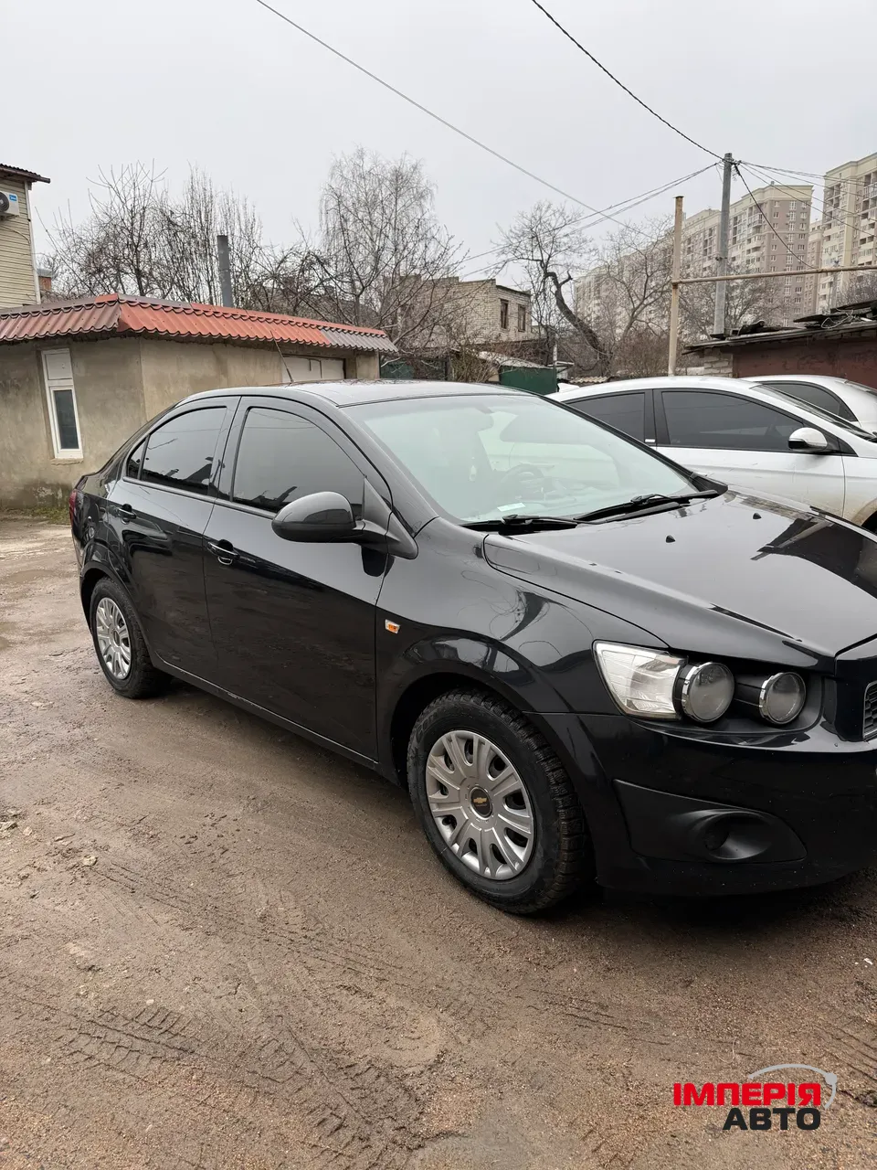 Chevrolet Aveo - фото 2