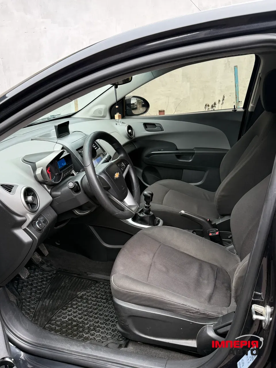 Chevrolet Aveo - фото 10