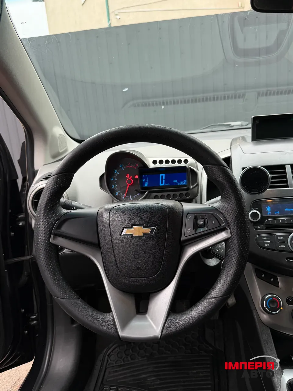 Chevrolet Aveo - фото 9
