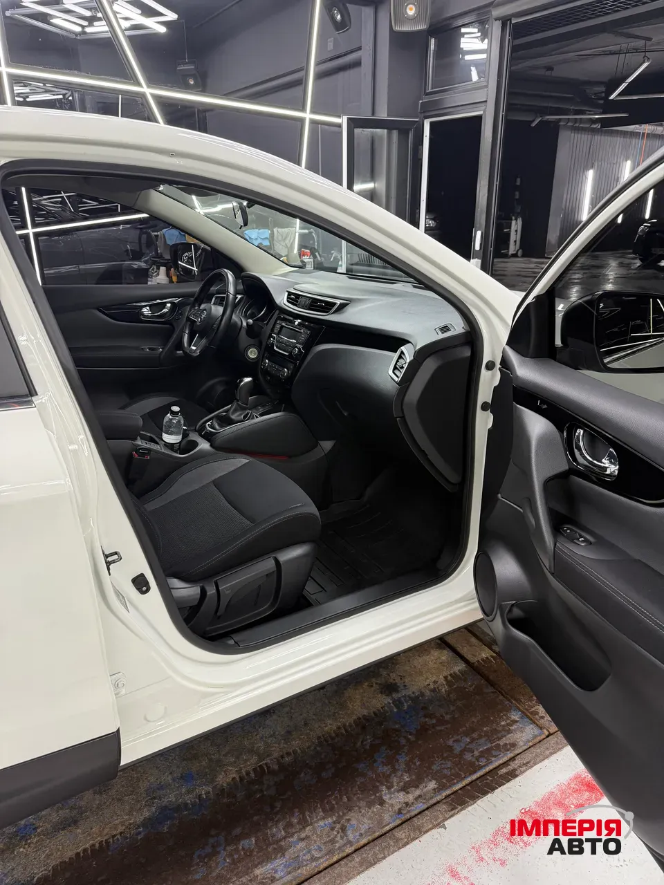 Nissan Qashqai - фото 10