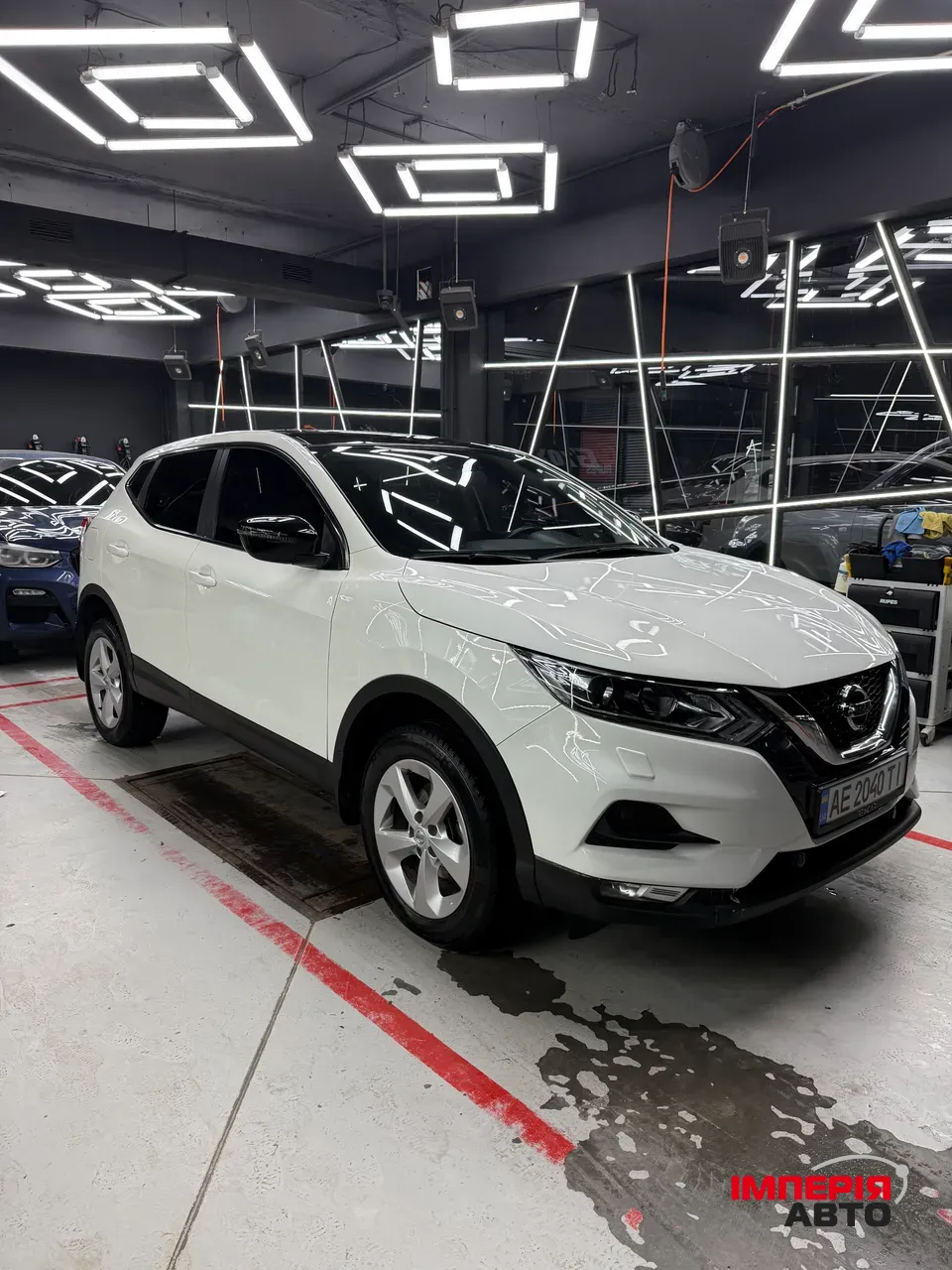Nissan Qashqai - фото 3
