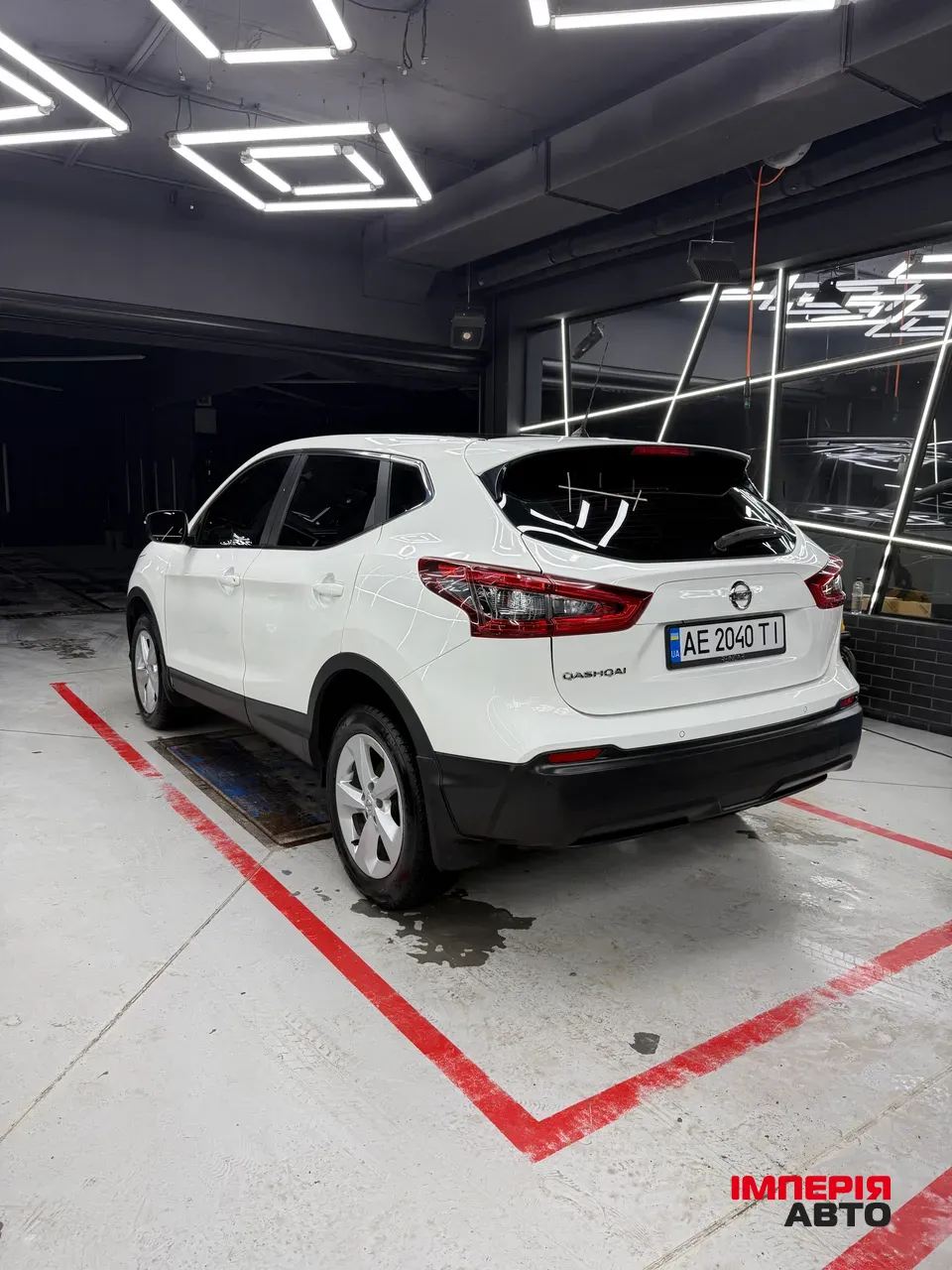 Nissan Qashqai - фото 6