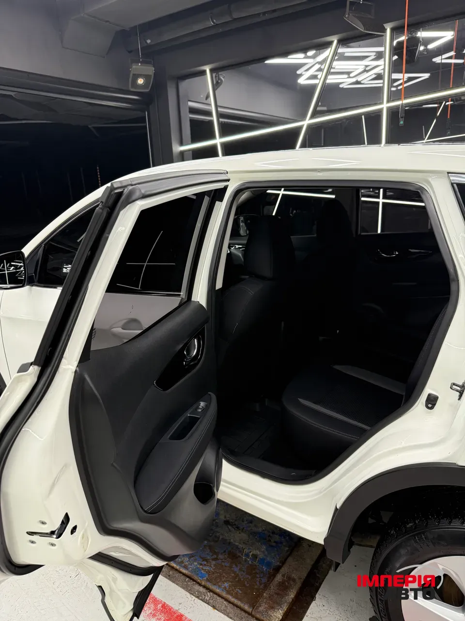 Nissan Qashqai - фото 8