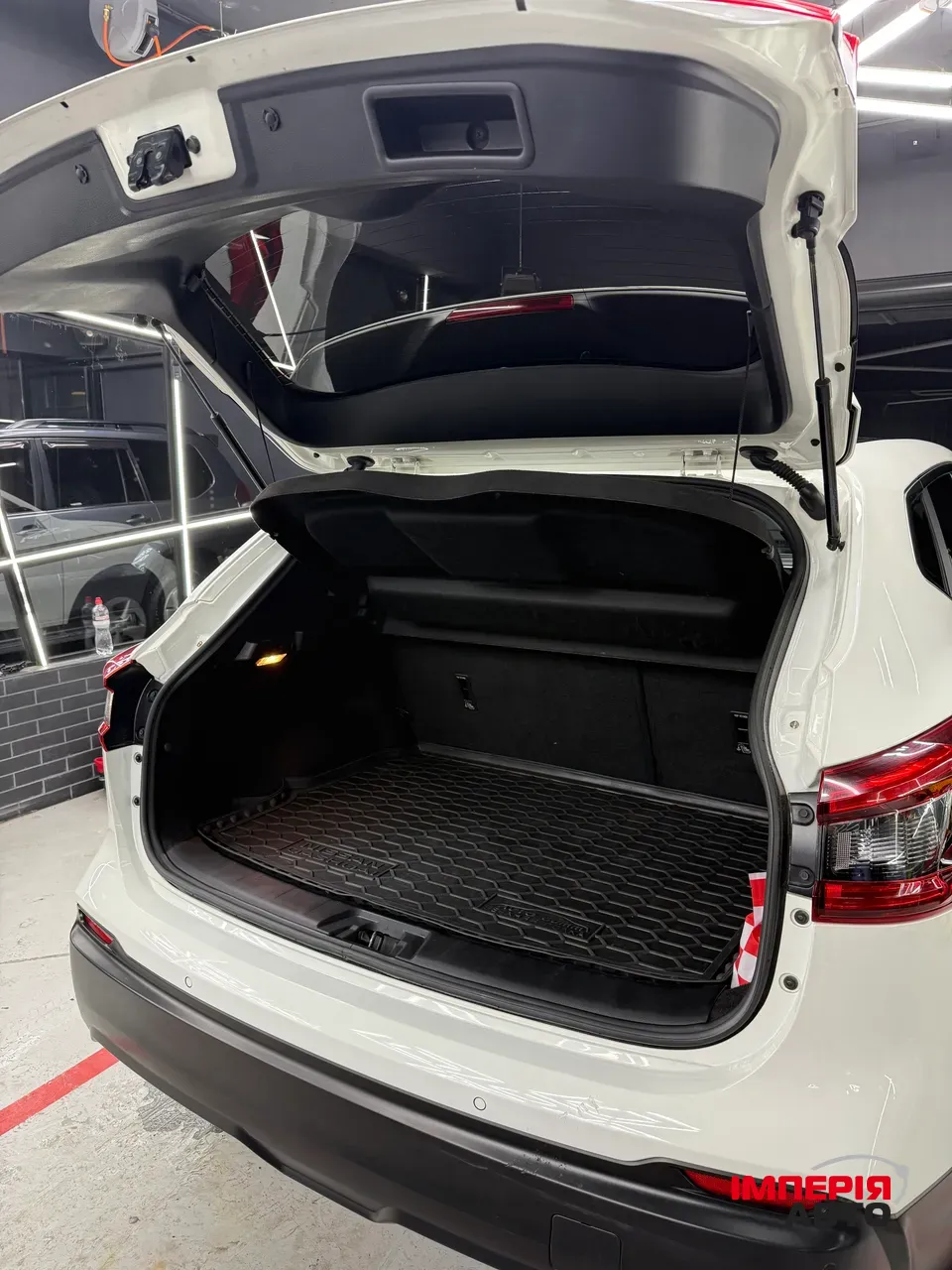 Nissan Qashqai - фото 4