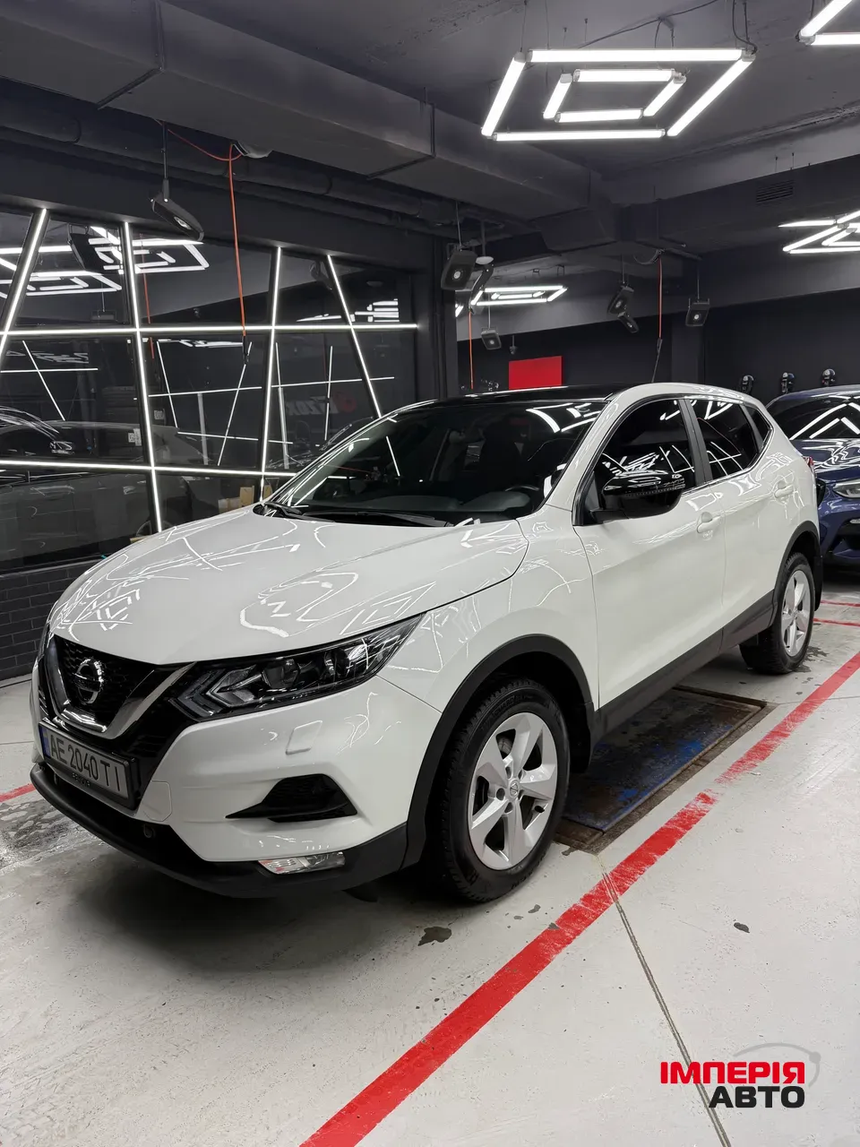 Nissan Qashqai - фото 5
