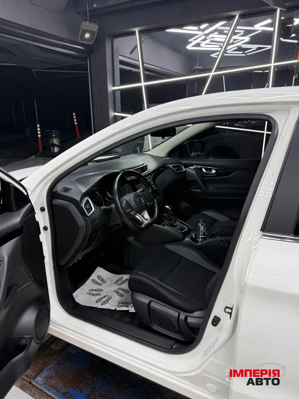 Nissan Qashqai - фото 2