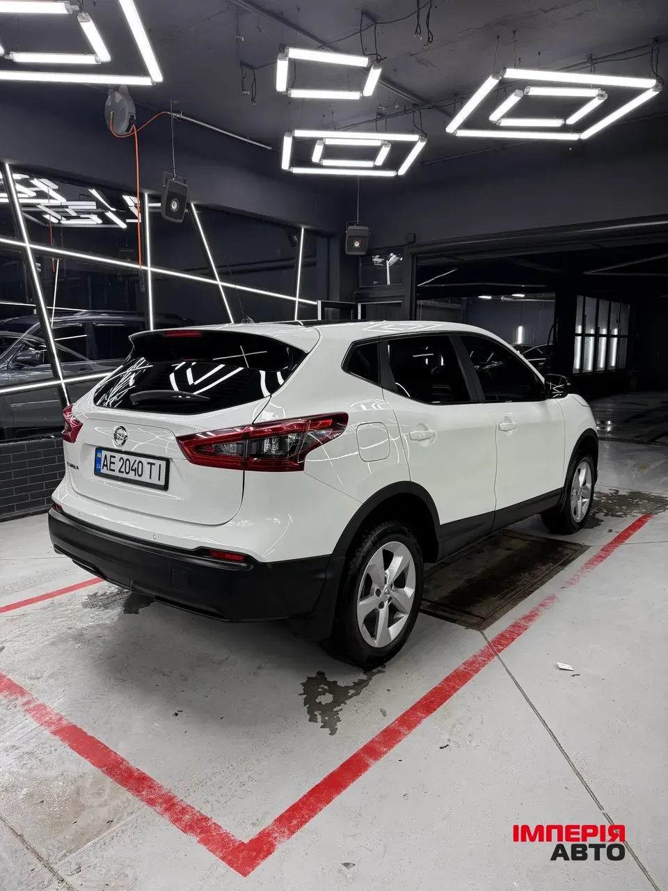 Nissan Qashqai - фото 7