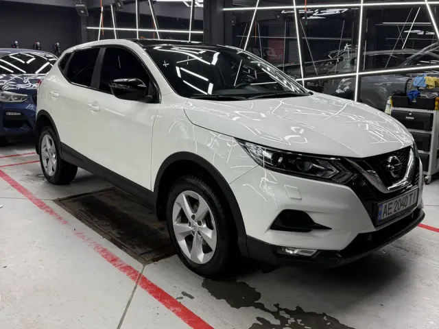 Nissan Qashqai - фото 3