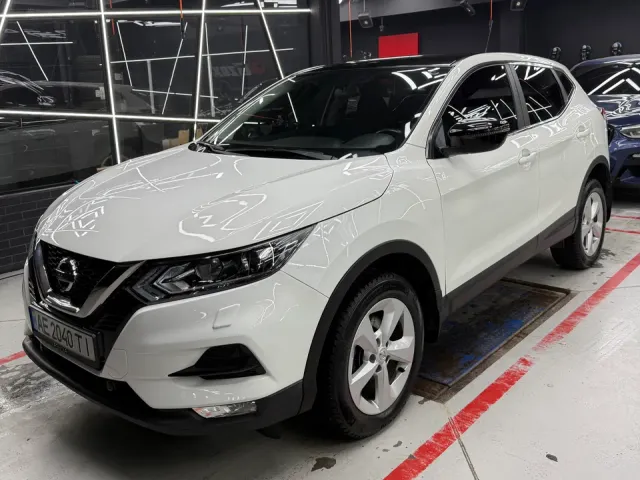 Nissan Qashqai - фото 5