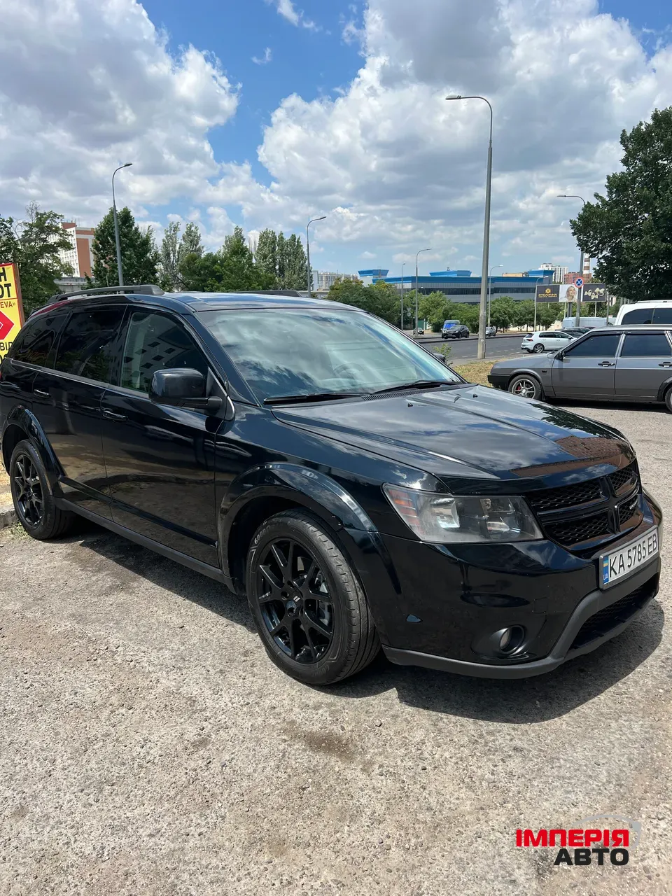Dodge Journey - фото 5