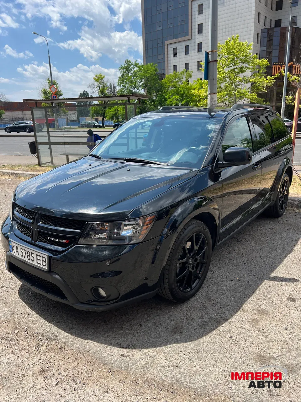 Dodge Journey - фото 3