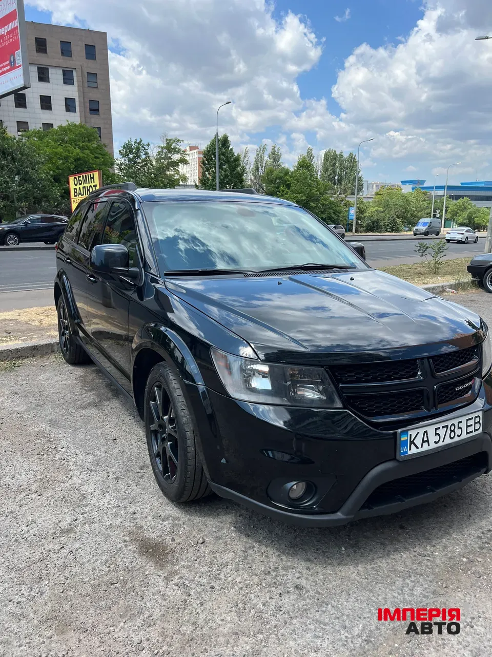 Dodge Journey - фото 4