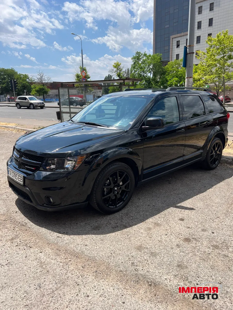 Dodge Journey - фото 6