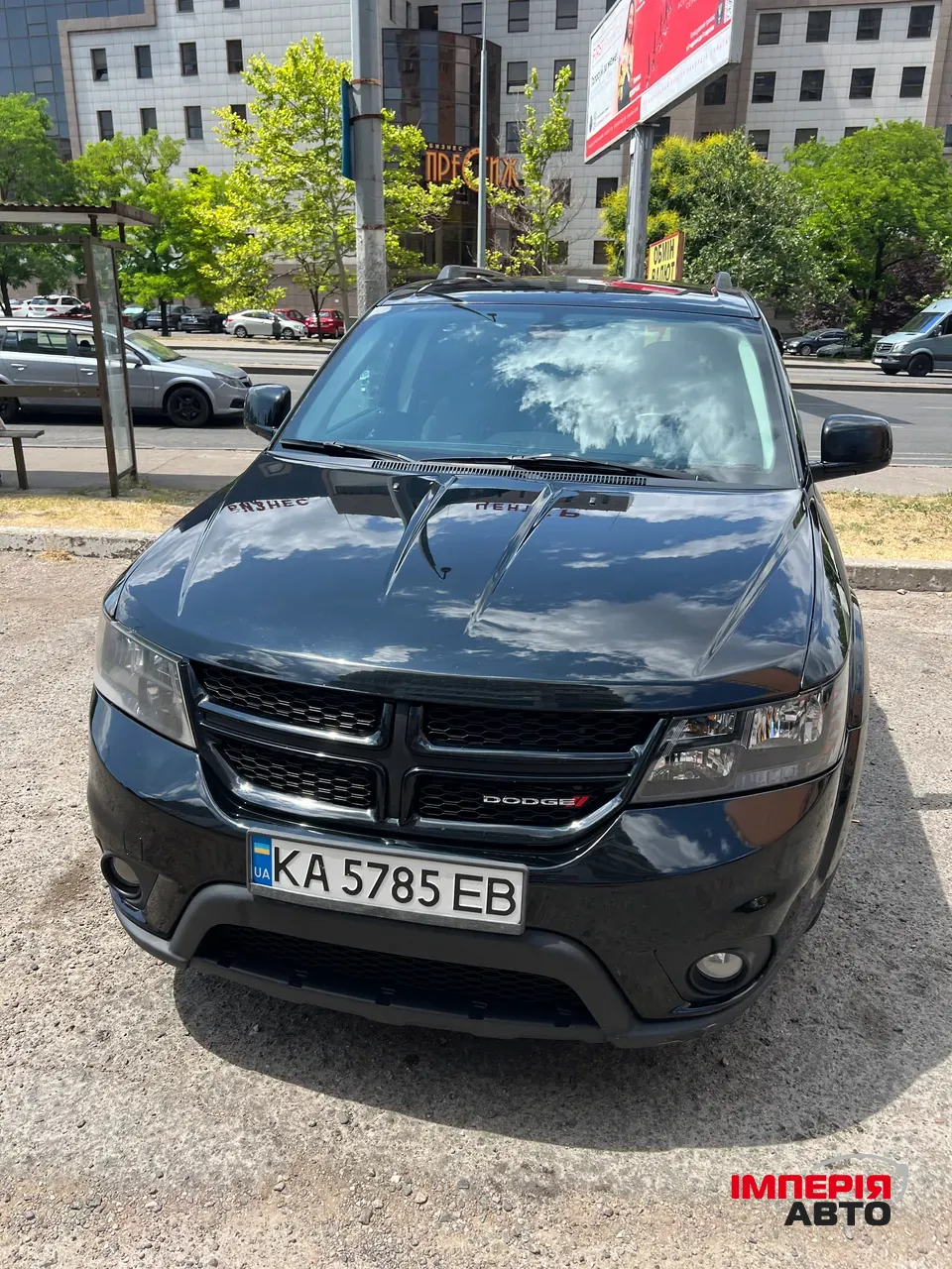 Dodge Journey - фото 2