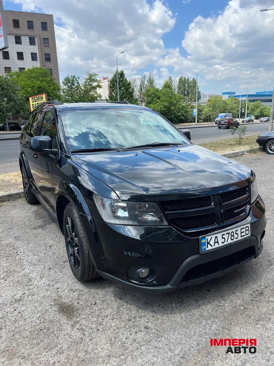 Dodge Journey - фото 1