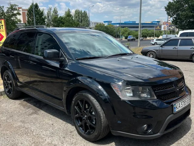 Dodge Journey - фото 5