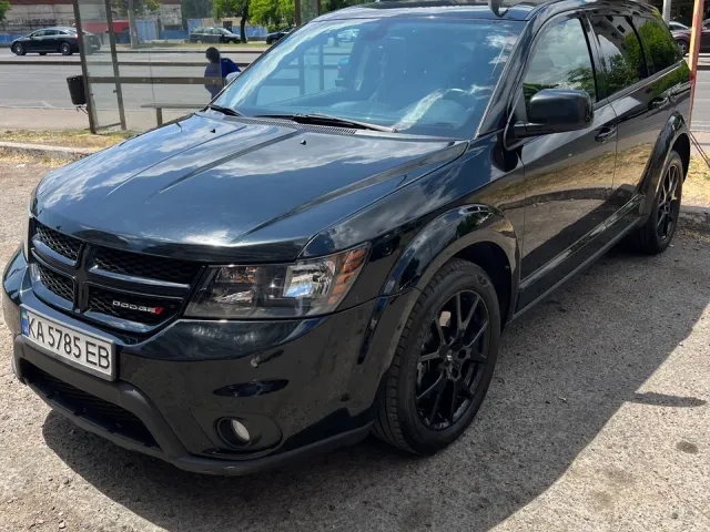 Dodge Journey - фото 3