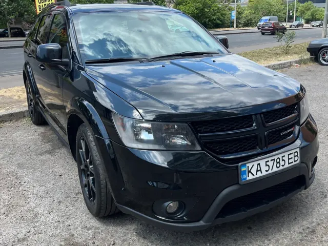 Dodge Journey - фото 1