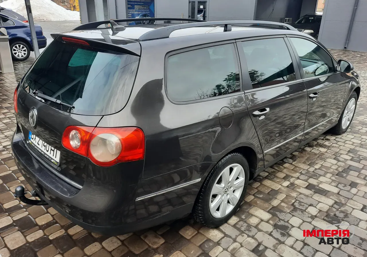 Volkswagen Passat - фото 3