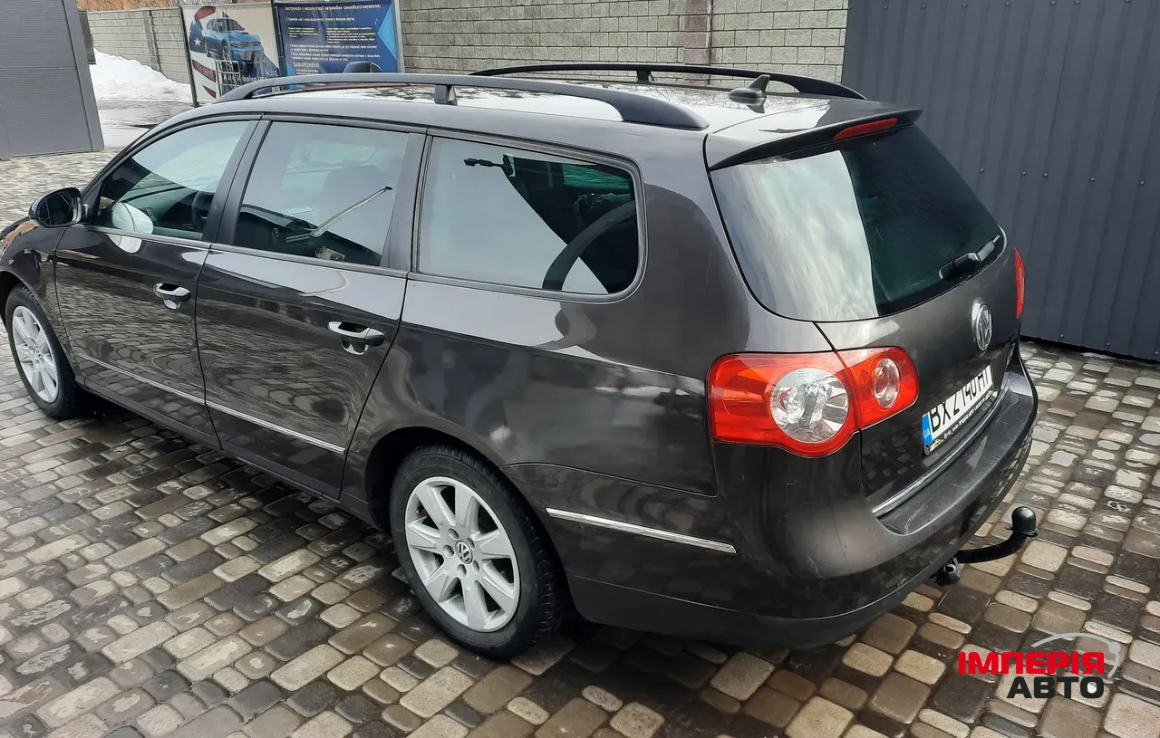 Volkswagen Passat - фото 4