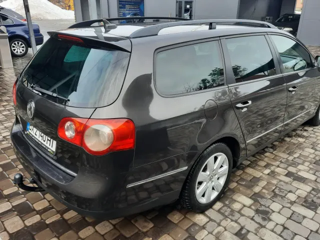 Volkswagen Passat - фото 3