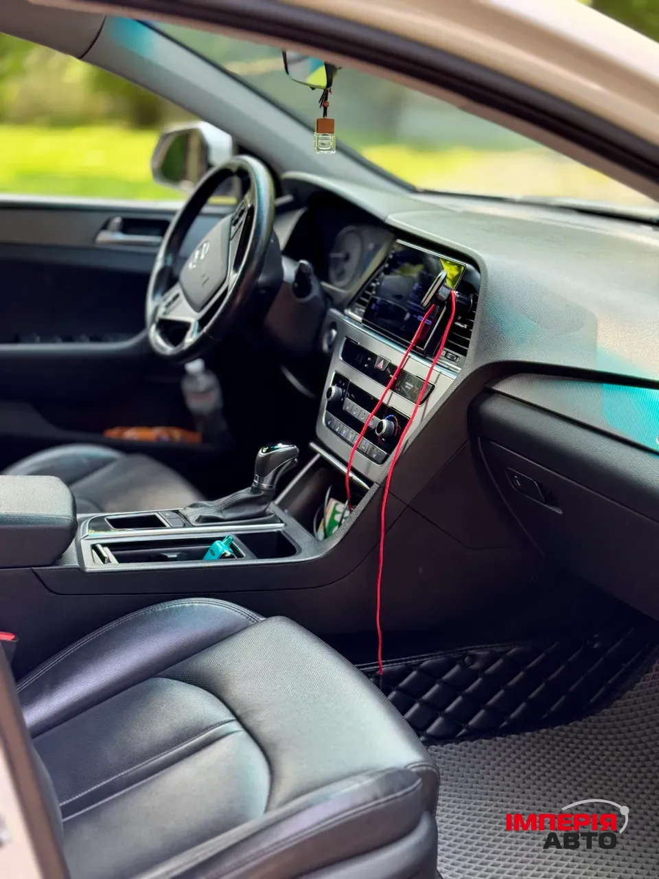 Hyundai Sonata - фото 14