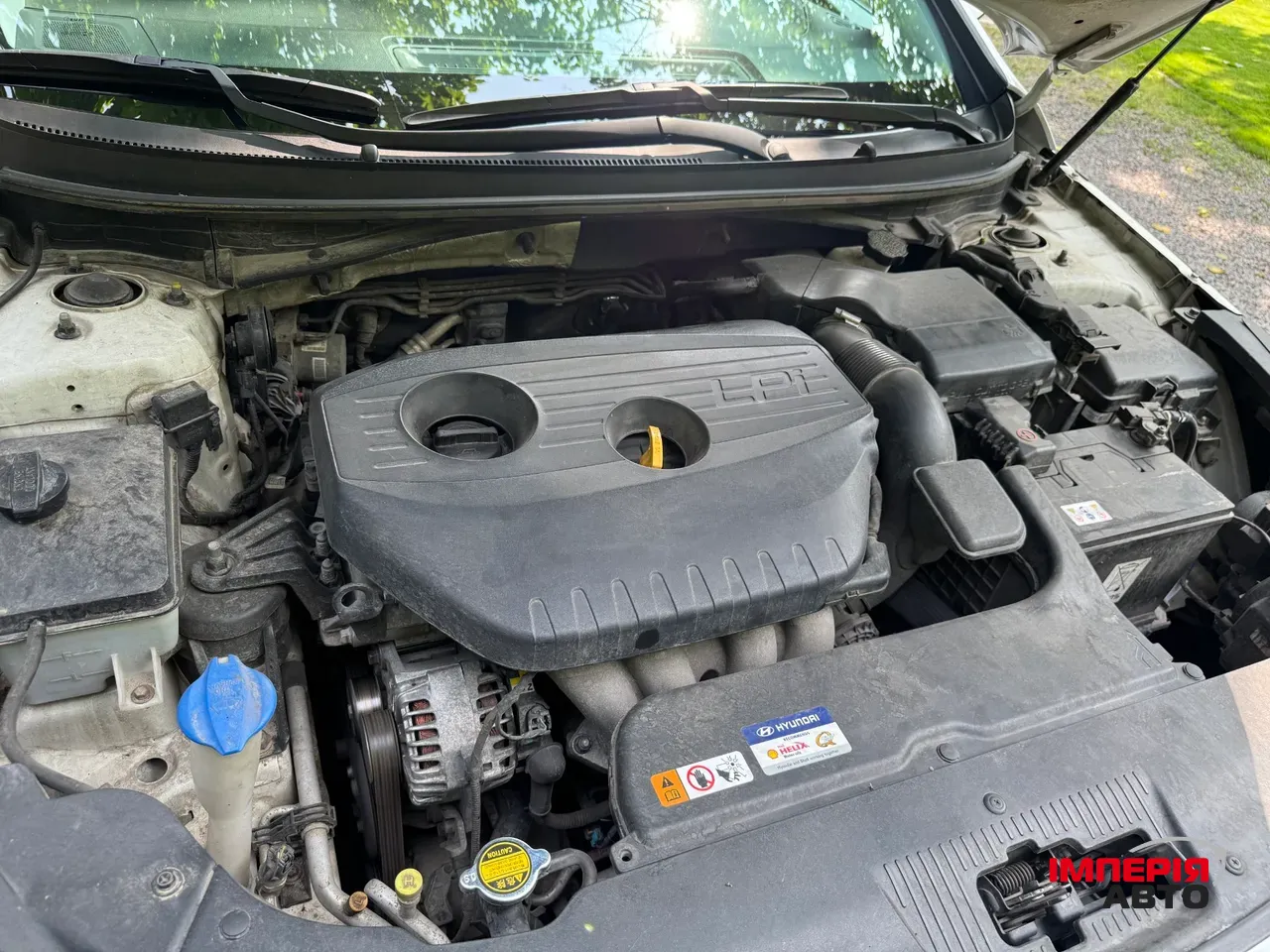 Hyundai Sonata - фото 24