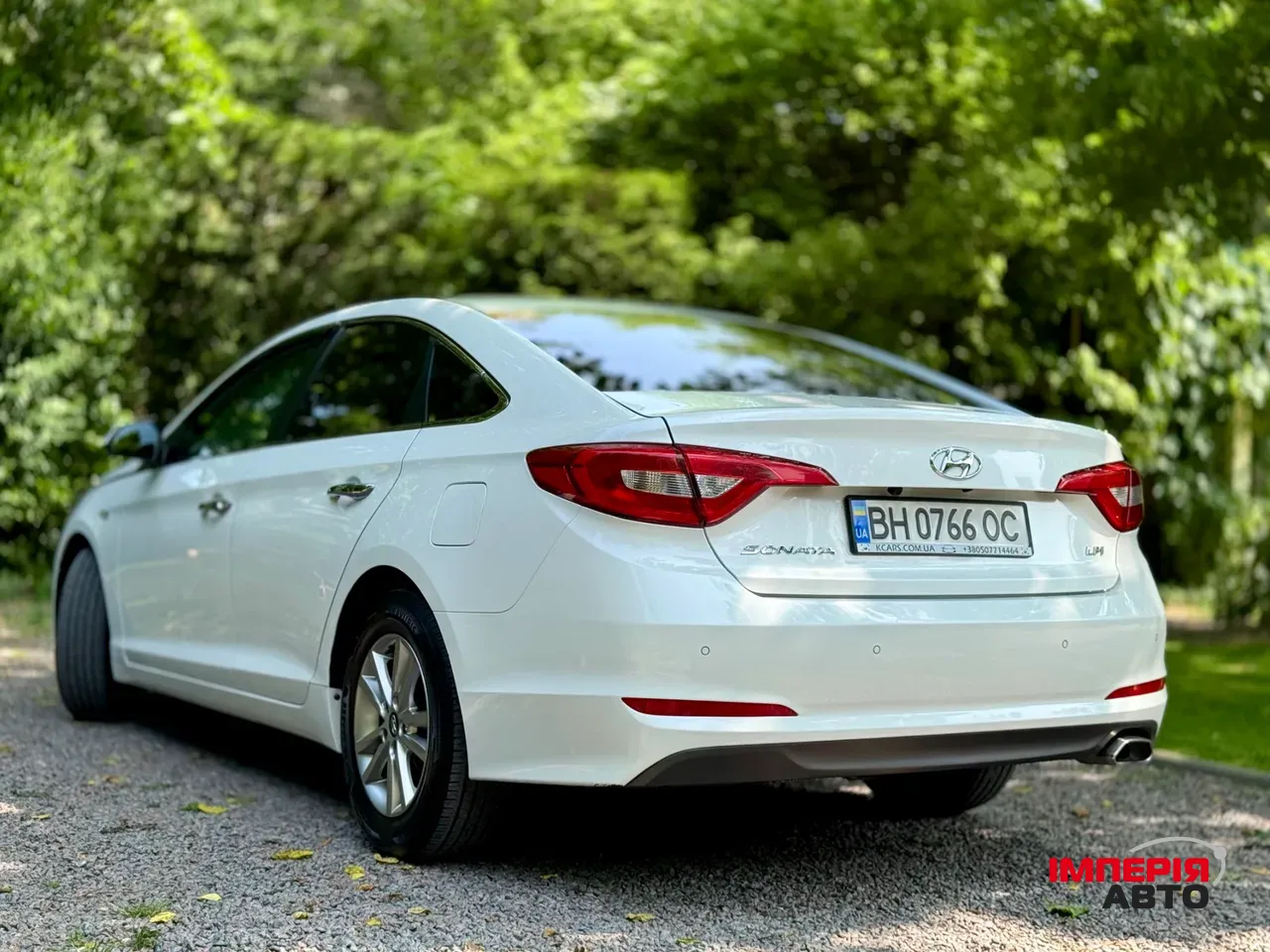 Hyundai Sonata - фото 18