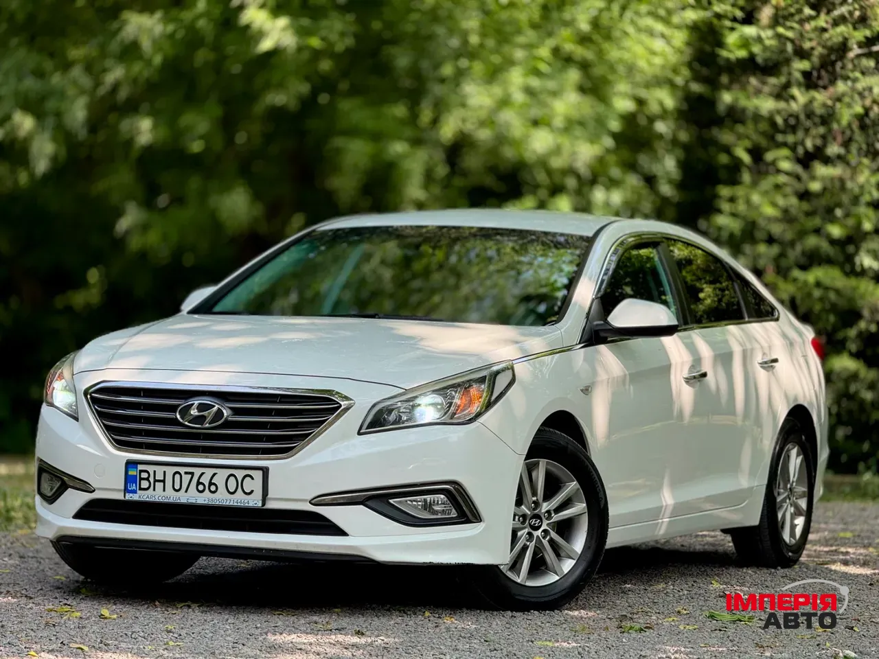 Hyundai Sonata - фото 2