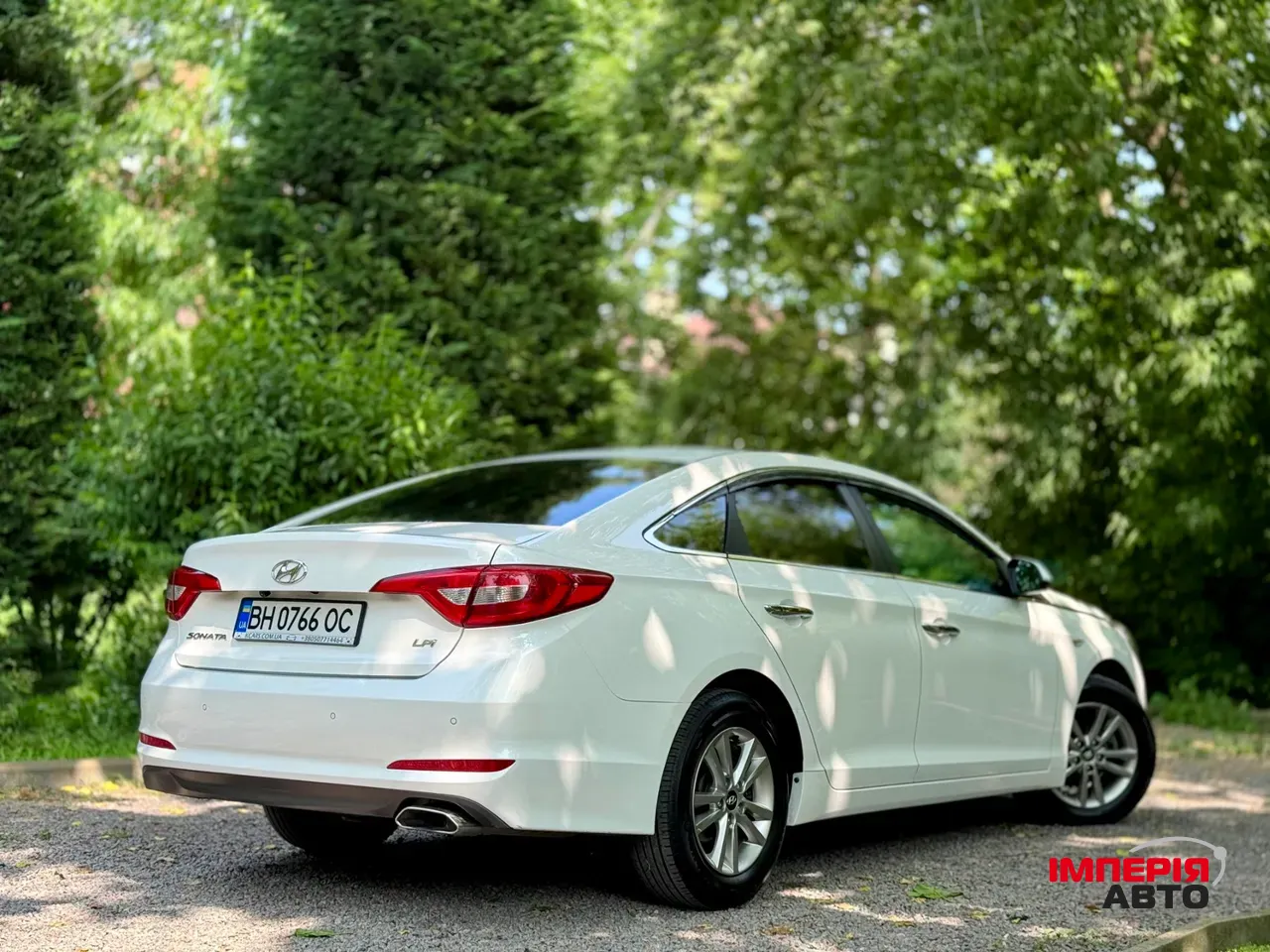 Hyundai Sonata - фото 17