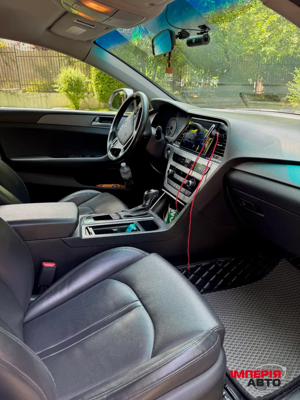 Hyundai Sonata - фото 25