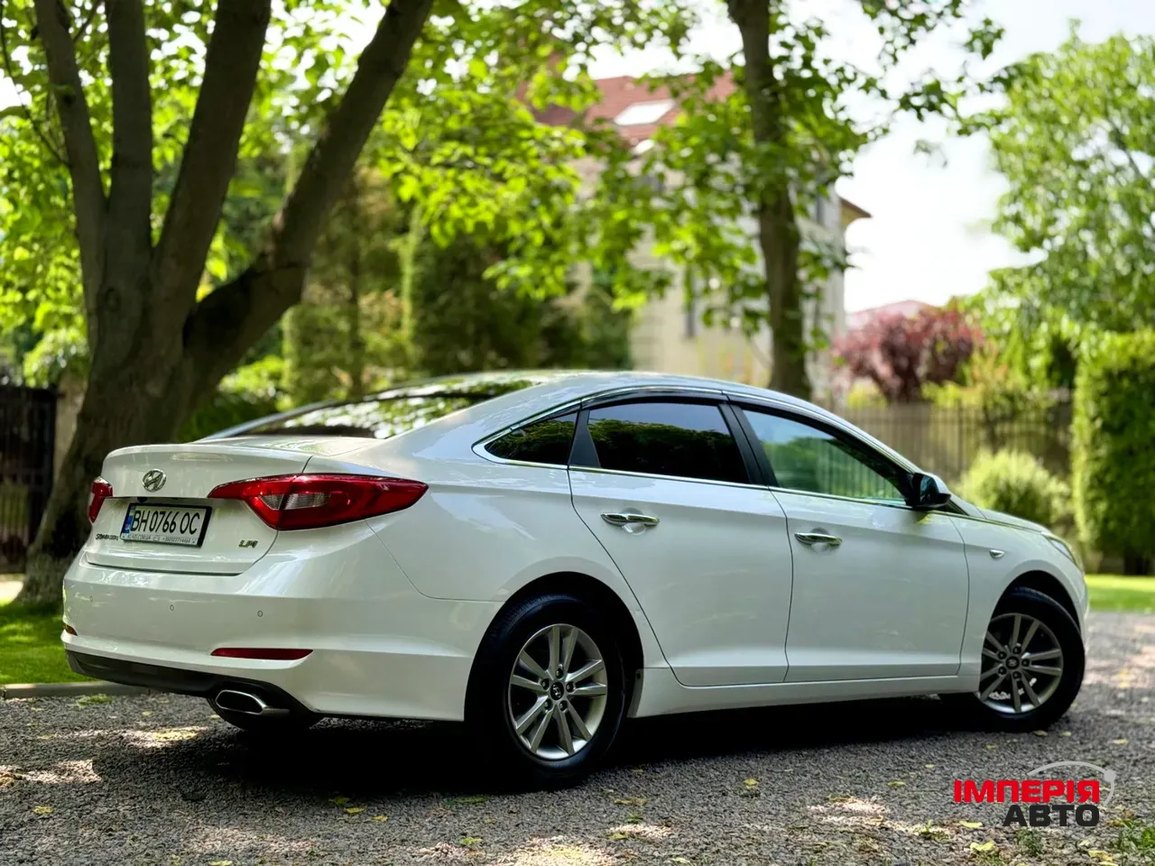 Hyundai Sonata - фото 12