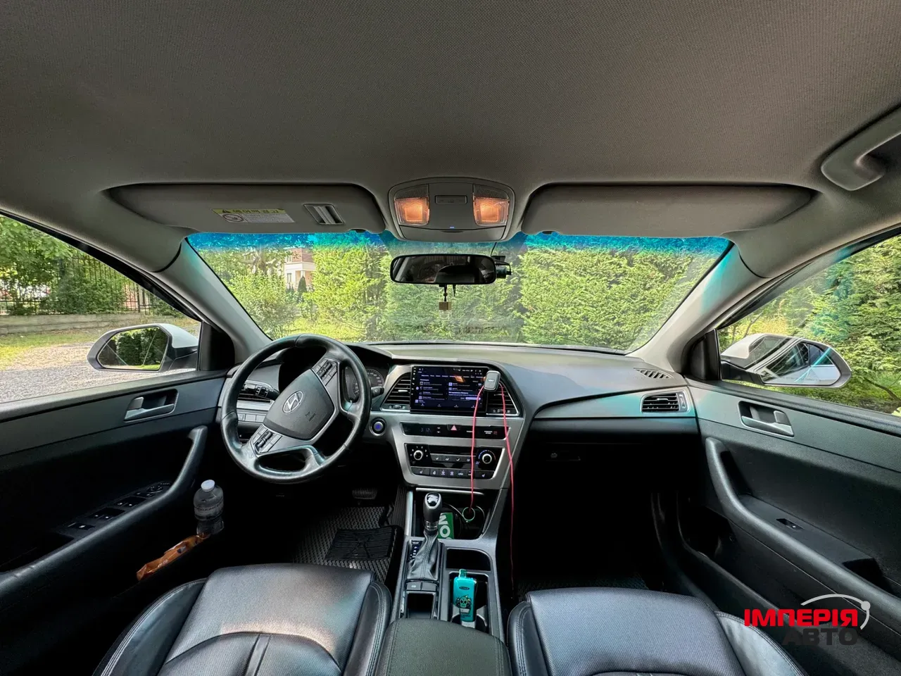 Hyundai Sonata - фото 23