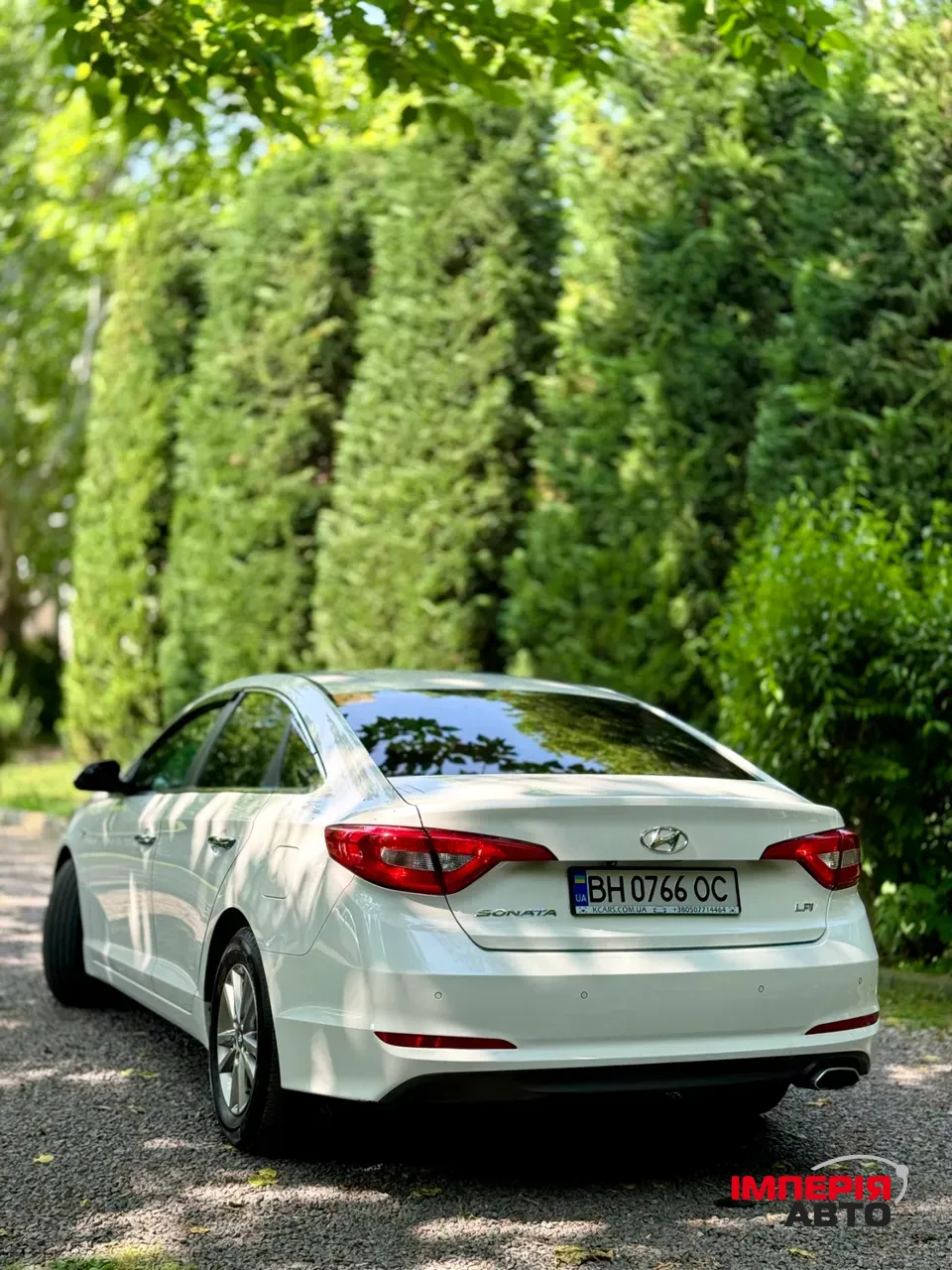 Hyundai Sonata - фото 8