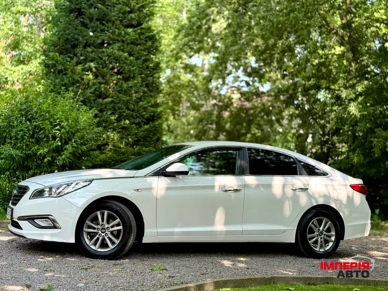 Hyundai Sonata - фото 9