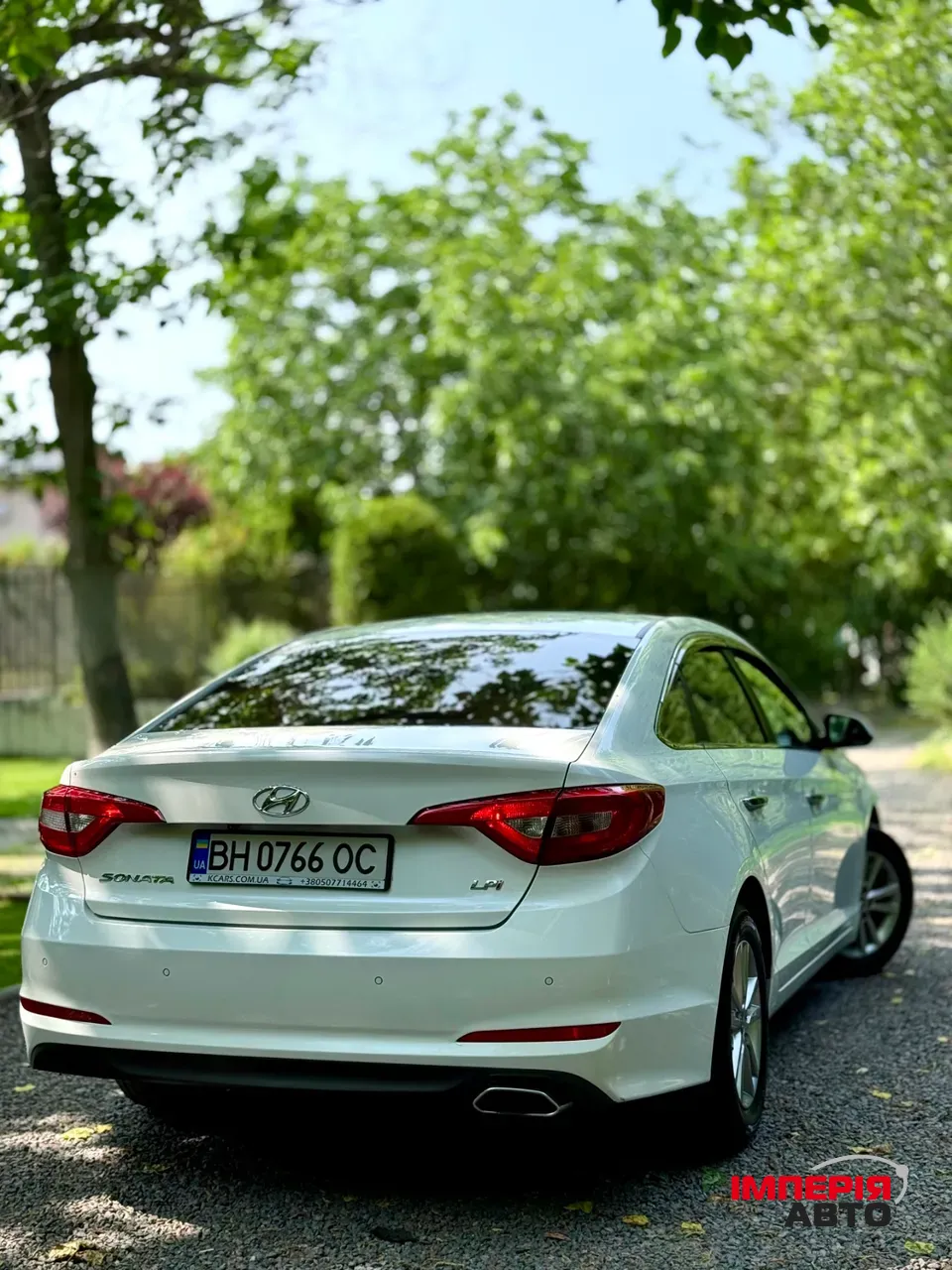 Hyundai Sonata - фото 11