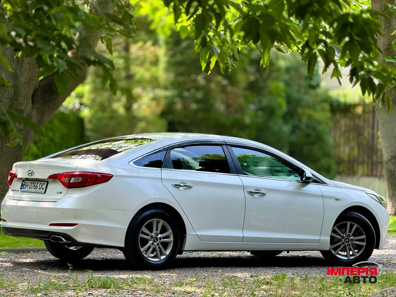 Hyundai Sonata - фото 16