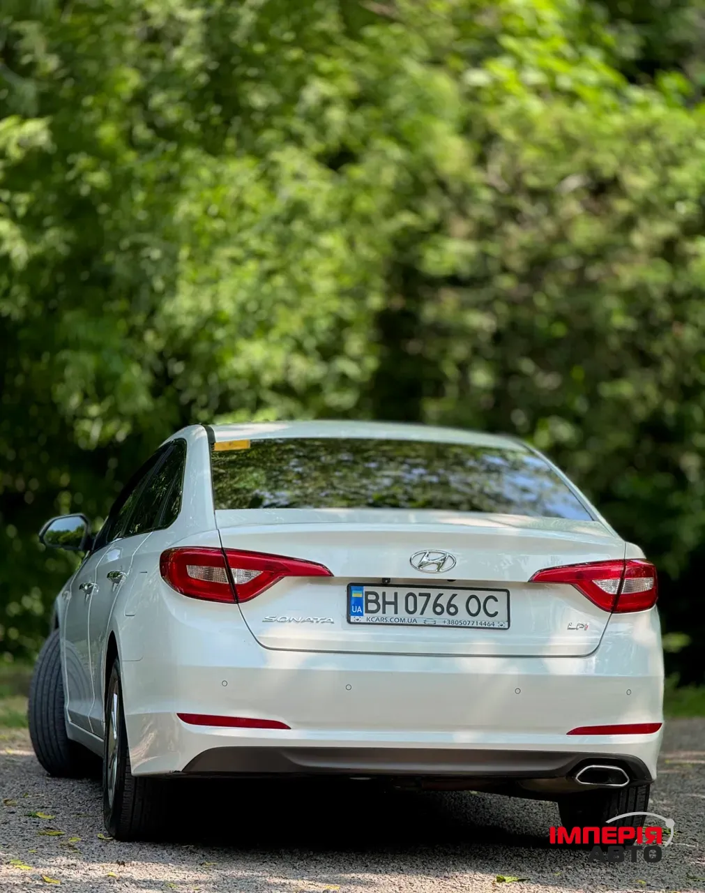 Hyundai Sonata - фото 13