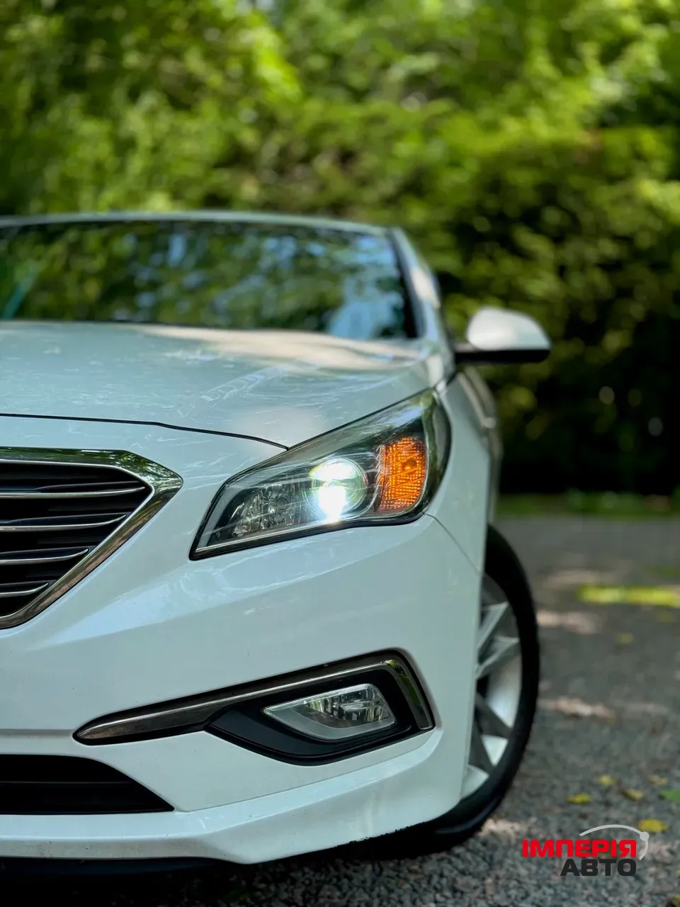 Hyundai Sonata - фото 5