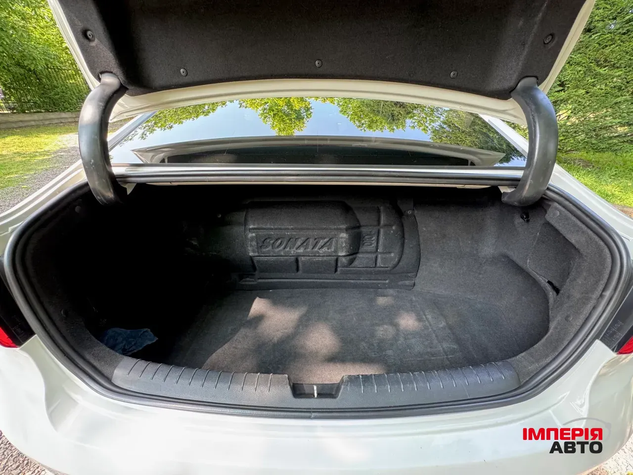 Hyundai Sonata - фото 22