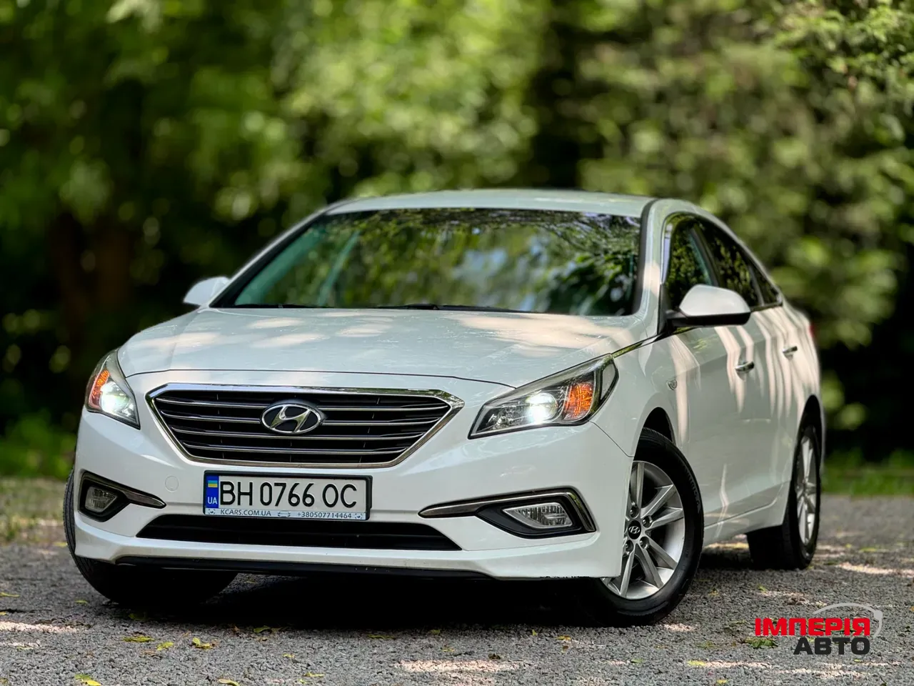 Hyundai Sonata - фото 1
