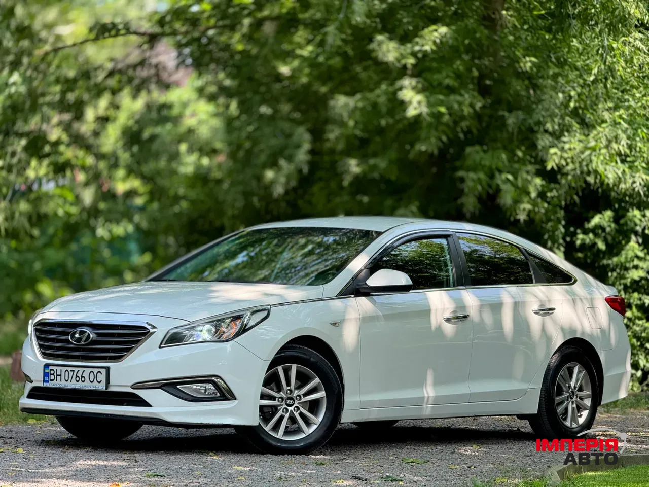 Hyundai Sonata - фото 3